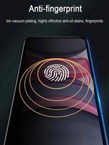 2 件哑光陶瓷隐私屏幕保护膜适用于 iPhone [非钢化玻璃] 适用于 iPhone 16/16 Plus/16 Pro/16 Pro Max/15/15Pro/15 Plus/15 Pro Max - 無色 - 查看 8