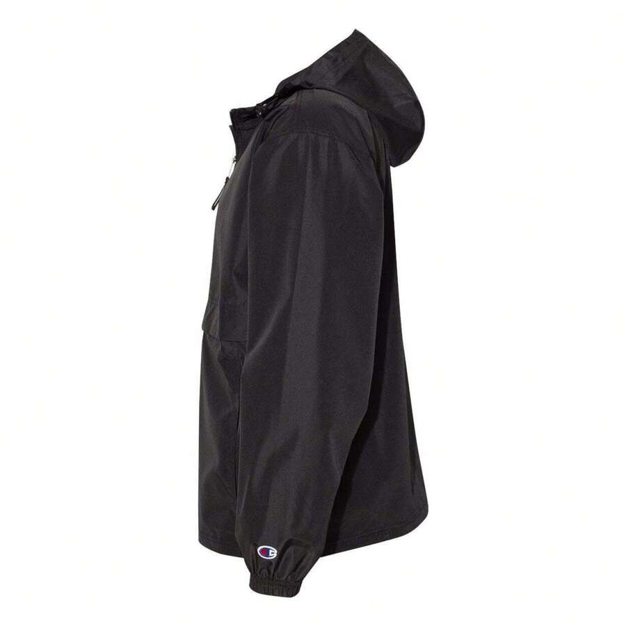 Champion Packable QuarterZip Jacket SHEIN USA