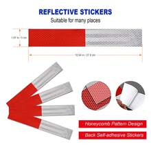 Black Trailer License Plate Bracket Frame- 1 Pack Aluminum Heavy-Duty Bracket Holder For Trucks, Trailers, RVs, Boats, With Mounting Screws, Caps - Black - View 7