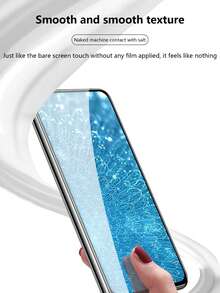 HD Bảo vệ màn hình , Tương thích với , 2/3 - trắng - Xem 7