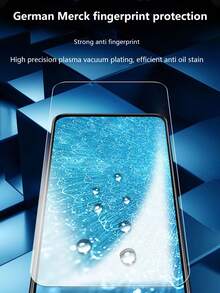 HD Bảo vệ màn hình , Tương thích với , 2/3 - trắng - Xem 5