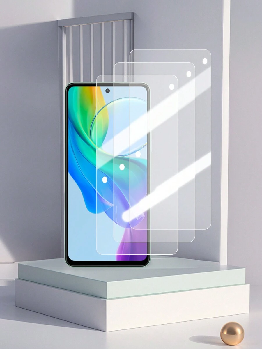 HD Bảo vệ màn hình , Tương thích với , 2/3 - trắng - Xem 1