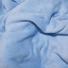 Baby & Kid's Blankets - Màu xanh lam - Xem 5