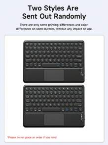 Apple Protective Case With Keyboard Compatible With IPad 7/8/9 Gen 10.2inch,Compatible With Samsung Galaxy Tab S6 Lite 10.4,Built-In Pencil Holder