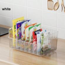 1PC Seasoning Storage Box, Seasoning Bag, Spice Packaging Storage Box, Household Combination Kitchen Seasoning Tank, Seasoning Bottle Storage, Suitable For Home Kitchen Storage, White/Green - Multicolor - View 7