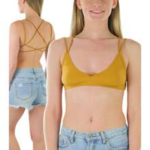 Double X-Back - Bronze