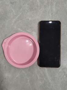 Molde para huevos de freidora de aire, molde para pasteles de freidora de aire (material de silicona), también apto para hacer panqueques, tostadas, etc., accesorios antiadherentes para freidora de aire, regalo para el Día del Padre, Día de la Madre, Navidad, Acción de Gracias, Halloween, Día de San Valentín