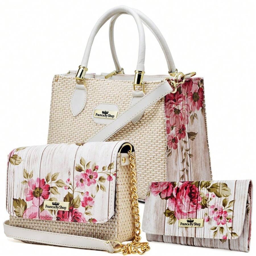 Women Bag Sets - 彩色 - 查看 1