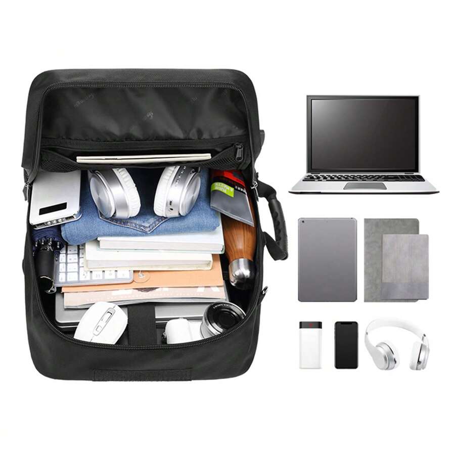 Faltbarer Reiserucksack Für Frauen & Männer - Leicht & Wasserdicht