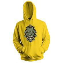 Men Hoodies - 黃色 - 查看 1