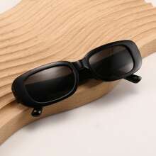 20 sztuk/zestaw Y2k Style Square Frame Cute Daily Vintage Sport Okulary Dla Kobiet Akcesoria Plażowe Dla Kobiet Okulary Odcienie Na Letnie Wakacje Na Plaży, Na Zewnątrz, Podróże