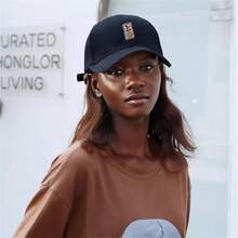 2024年春夏新款男女棒球帽,戶外透氣防曬釣魚跑步帽 - 彩色 - 查看 3