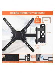 TV Trays - Black - View 8