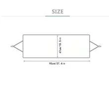 1 Miếng Điều hòa Ngoài trời Đơn vị Cách nhiệt Tấm lót , Điện Hộp Kính che mặt Mưa Và Tuyết Che phủ , Giấy nhôm Cách nhiệt Điều hòa Kính che mặt - Nhiều màu - Xem 2
