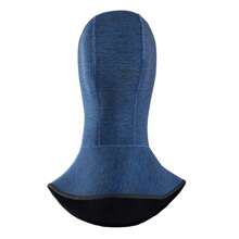 Diving Hood Neoprene Wetsuit Cap Keep Warm Durable Stretchable For Snorkeling Surfing Kayaking Swimming Sailing - Navy Blue - View 5