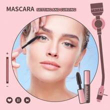 Conjunto De Cosméticos De Tamaño Mini De 9 Piezas Para Viajes, Kit De Maquillaje Fácil De Transportar Con Estuche De Regalo De Belleza - Set de maquillaje - Ver 8