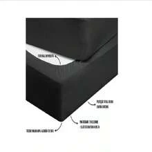 Bed Skirt Pins & Clips - trắng - Xem 2