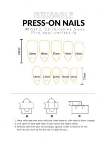 30 piezas de uñas postizas en forma de almendra de color rosa pálido con efecto metálico, de estilo minimalista y delicado, con 1 lima de uñas y 1 juego de uñas de gel de gel