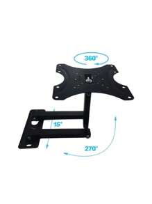 TV Trays - Black - View 3