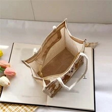 1 Miếng Cái túi Gấu Hoạt hình Lá thư Túi xách tay , Túi ăn trưa , Vải Cái túi , Có thể mang đi Lưu trữ Túi xách tay Cho du lịch , Của phụ nữ Món quà , Bạn , Mẹ , Giáo viên Món quà , Với Ba Màu sắc Đến Chọn , Đến Của bạn Hằng ngày Du lịch Cặp đôi , Sử dụng hàng ngày , Ngày tháng , Sinh nhật , Kỳ nghỉ , Trở lại Trường , Mùa hè , Kỳ nghỉ , bờ biển , Du lịch , Đi làm , Làm Việc  , Sinh viên , Dã ngoại , Cắm trại , , Hằng ngày Lưu trữ - Nhiều màu - Xem 9