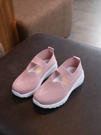 Spring/Autumn Kids Shoes Fashionable Leisure Shoes For Girls' Mary Jane Flats