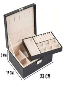 Jewelry Boxes - 粉色 - 查看 2