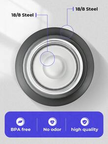 24/32/40oz Stainless Steel Insulated Bottle, 3 Drinking Methods With Flexible Straw And Direct Drinking Mouth, Dual Wall Vacuum, Portable And Suitable For Sports And Travel - Đỏ - Xem 7