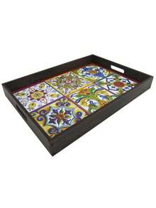 Shopping do MDF Các dụng cụ pha cà phê khác - màu đen - Xem 1