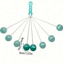 1/2/5 piezas Pelotas Tata para mascotas, juguete de descompresión para perseguir y tocar, adecuado para usar en el patio o sala de estar, colores aleatorios