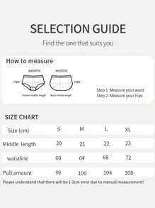 5件套性感透视低腰蕾丝女士内衣，舒适透气镂空提臀欧美风女士内衣 - 彩色 - 查看 6