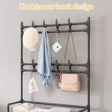 Shoe Storage Set - White - View 3