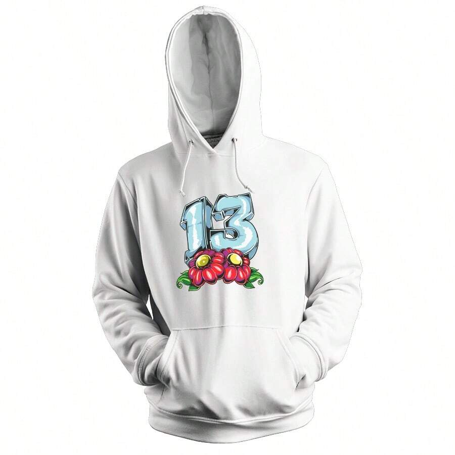 Men Hoodies - trắng - Xem 1