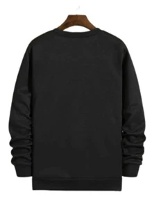 Men Shirts - 黑色 - 查看 2