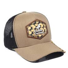 Men Beret Hats - Màu be - Xem 6