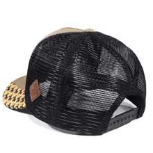 Men Beret Hats - Màu be - Xem 3