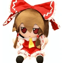 Peluche Fumo Reimu Hakurei Touhou Project - Albaricoque - Ver 1