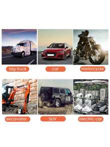120入組汽車絲套裝,汽車rv標準片式車用替換絲套裝 2a 3a 5a 7.5a 10a 15a 20a 25a 30a 35a - 彩色 - 查看 3