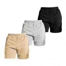 Women Sweatshirts - BE-Xám-ĐEN - Xem 1