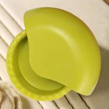 1pc New Arrival Kitchen Pastry Dough Cutter, Pizza Roller, Crimped Edge Wheel, Fluted Edge Tool - Green - View 10
