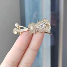 1 Miếng Hợp kim kẽm Đồ trang trí Rhinestone Trâm cài áo Đối với , Không giới tính Phụ kiện - Nhiều màu - Xem 13