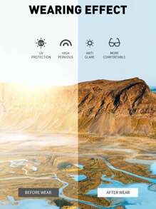 Cute 1pc Transparent Purple Heart Shaped One-Piece Glasses Shades Beach Accessories Halloween Beach Accessories For Women Glasses Shades Valentine's Day For Summer Beach Vacation,Outdoor,Travel