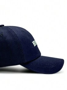 1pc Women's Baseball Cap For Femeal New York Embroidery Sunscreen Top Snapback Sun Hat Sunscreen Sports And Leisure Hat Street