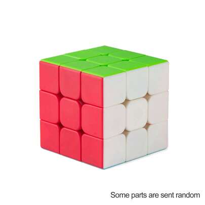 Speed Magic Cube Brainstorm Tänkande Leksak Pusselspel Pedagogiska leksaker för barn, Stocking Fillers Vuxna, Brain Teaser, Enstaka spel för barn, Bey Burst