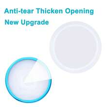 Limbo Waterproof Cast Protector, Arm Cast Covers For Shower - Adult Plaster Long Sleeve For Broken Hand, Wrist, Elbow, Arm Cast Cover Bag Reusable - Blue - View 5