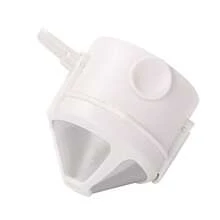 1pc Portable Pour Over Coffee Filter, Drip Coffee Maker For Office, Home & Travel, Stainless Steel, Collapsible,Heat-Resistant Handles, Reusable & Paperless - White - View 9