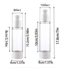 1入組旅行用真空分裝瓶噴霧,非常適合化妝品、酒精和消等物品