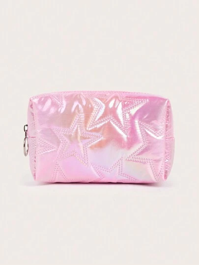 حقيبة منظم مكياج، حقيبة تخزين مستحضرات التجميل محمولة مقاومة للماء، حقيبة مكياج، حقيبة عناية بالبشرة، حقيبة أدوات التجميل، مكعبات تعبئة، ضروريات السفر، ضروريات الرحلات البحرية، ضروريات السكن الجامعي، هدايا وصيفات العروس، هدايا الأم، هدايا عيد الميلاد، منظم حمام وغرفة المعيشة وغرفة النوم، منظم مجوهرات، منظم زيت الشفاه، منظم طلاء الأظافر