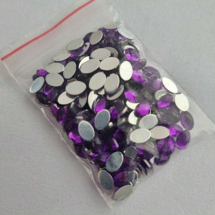 Rhinestones & Decorations