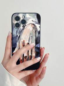 1 ốp lưng điện thoại đôi kèm nhẫn, trọn bộ in hình nhiều màu sắc, tương thích với iPhone 15, 14, 13, 12, 11 Pro Max, Xs, X, Xr, SE2, 7, 8plus & tương thích với Samsung S23, S22, S21, S20fe, phiên bản quốc tế, không phải phiên bản nội địa. - Nhiều màu - Xem 6