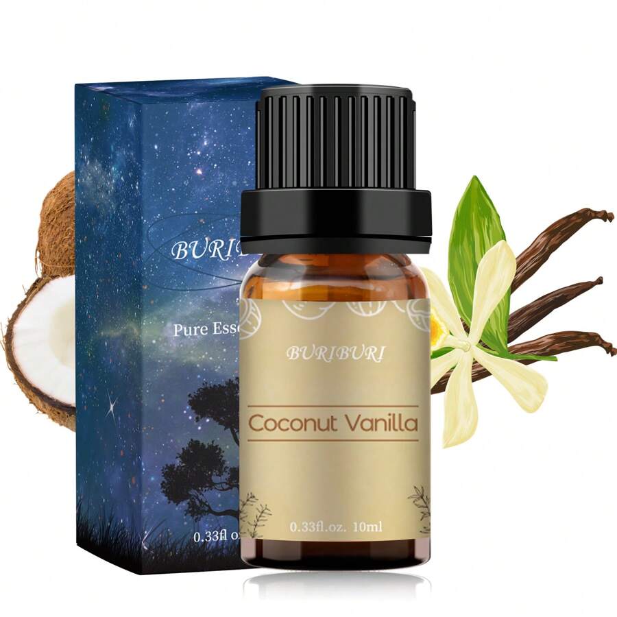 Premium Fruit Essential Oil 10Ml, Diluted Natural Essential Oils